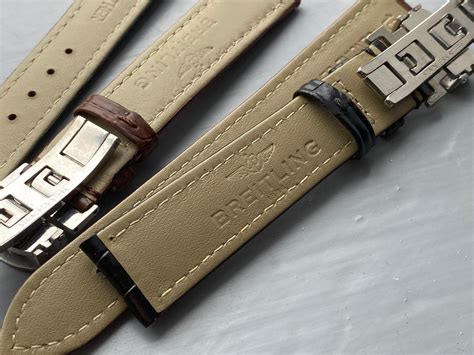 breitling bands|authentic breitling watch bands.